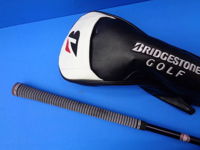 中古 BRIDGESTONE B3 MAX 10.5°ドライバー ゴルフ用品