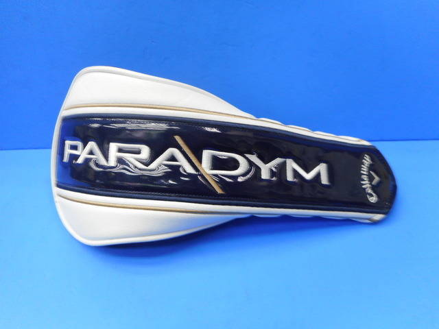 中古 PARADYM 10.5°ドライバー ゴルフ用品