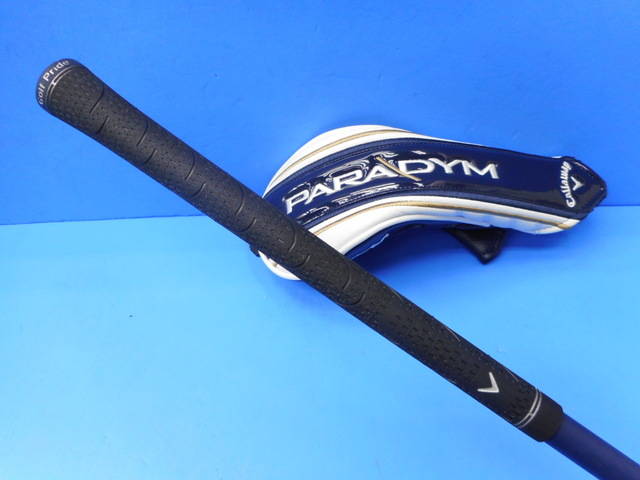 中古 PARADYM 18°ユーティリティ ゴルフ用品