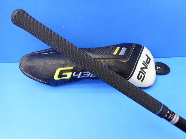 中古 G430 MAX #7(21°)フェアウェイウッド ゴルフ用品