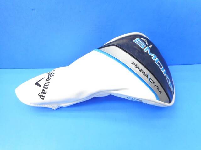 中古 PARADYM Ai SMOKE MAX  9°ドライバー ゴルフ用品