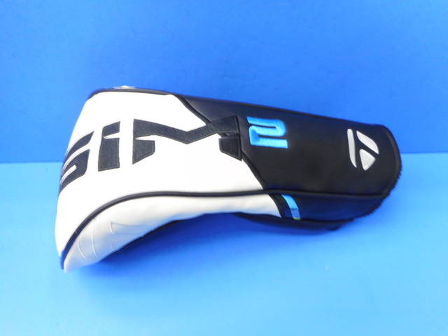 中古 SIM2 MAX 10.5°ドライバー ゴルフ用品