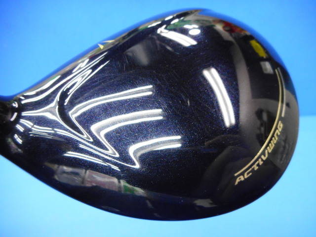 中古 XXIO (2024) ネイビー #9(23°)フェアウェイウッド ゴルフ用品