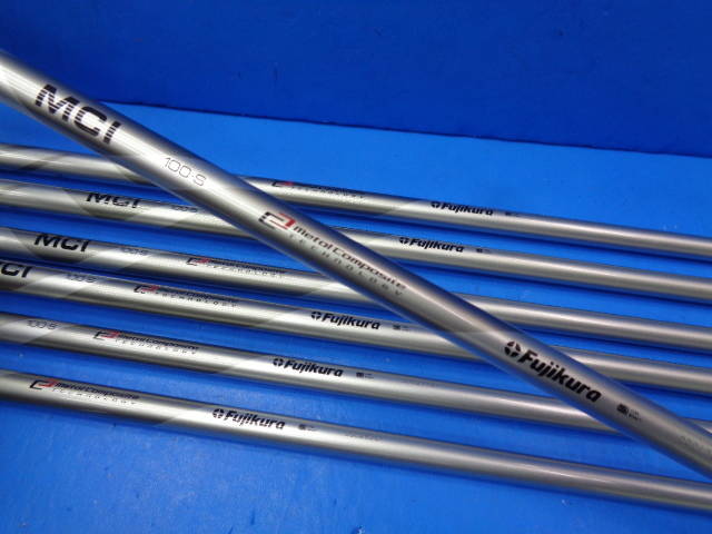 中古 AP 2 716  7本アイアンセット ゴルフ用品