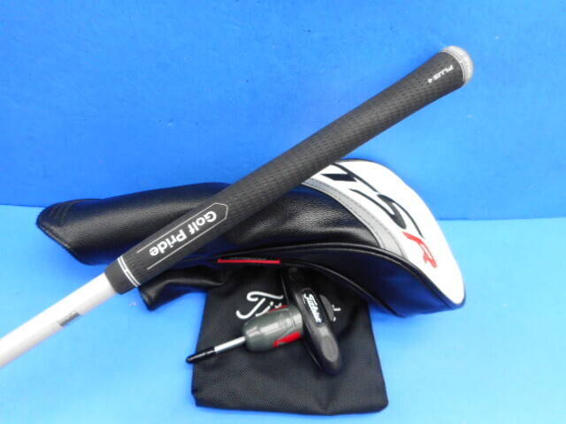 中古 TSR2 10°ドライバー ゴルフ用品