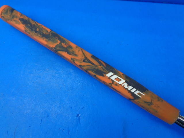 中古 EMPEROR-IIパター ゴルフ用品