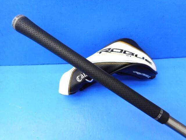 中古 ROGUE ST MAX OS #4(21°)ユーティリティ ゴルフ用品