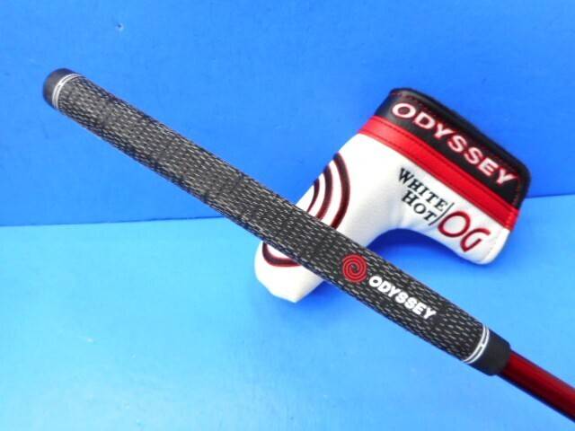 中古 WHITE HOT OG #1パター ゴルフ用品
