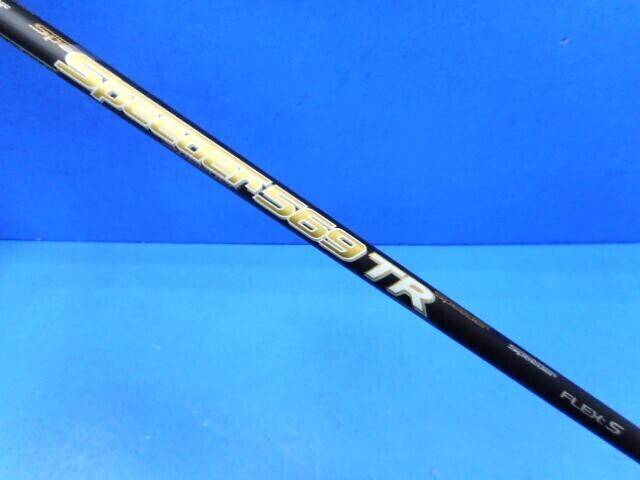 中古 EPIC SPEED Triple Diamond DS 9°ドライバー ゴルフ用品