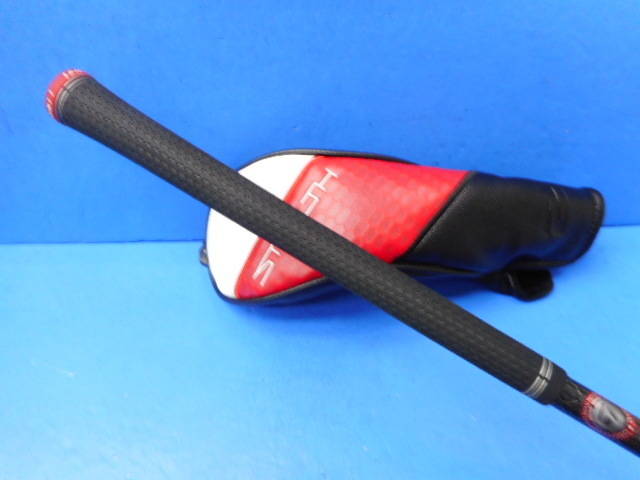 中古 STEALTH 2 #4(22°)ユーティリティ ゴルフ用品