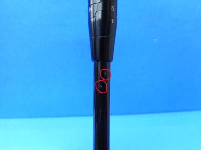 中古 ELYTE Triple Diamond TD  9°ドライバー ゴルフ用品