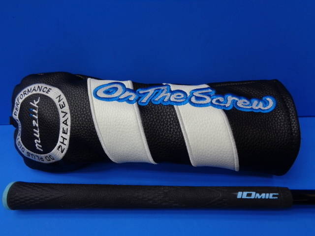 中古 On the Screw DF2 HEAVEN #4(17゜)フェアウェイウッド ゴルフ用品