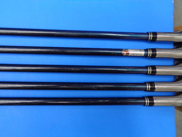 中古 XXIO (2016)  5本アイアンセット ゴルフ用品