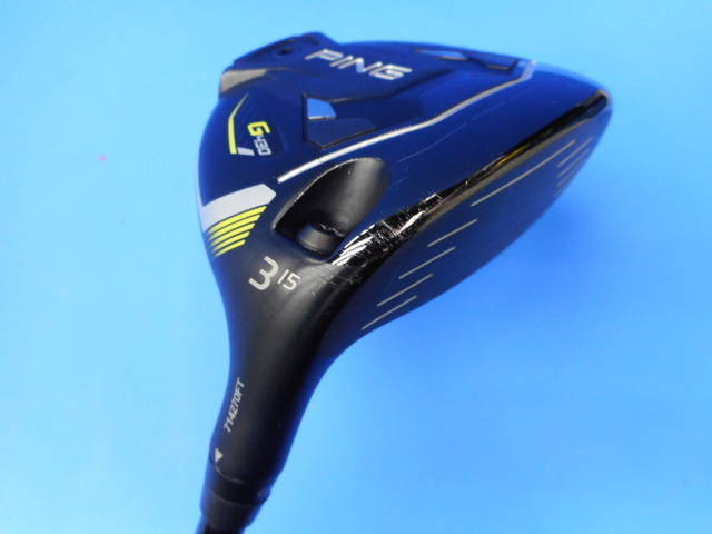 中古 G430 MAX #3(15°)フェアウェイウッド ゴルフ用品