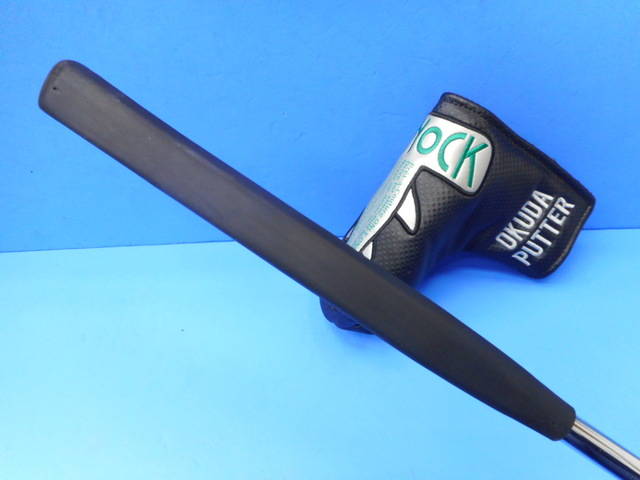 中古 BENOCK S-45パター ゴルフ用品