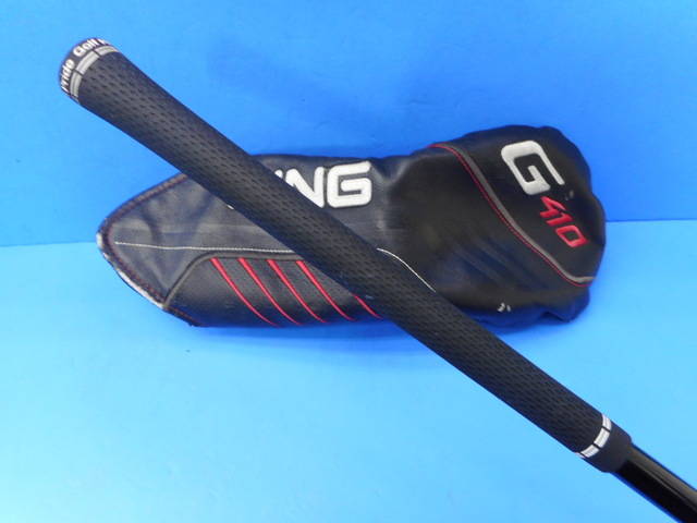 中古 G410 LST 10.5°ドライバー ゴルフ用品