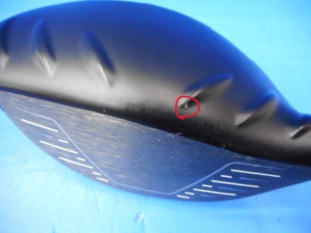 中古 G425 MAX 9°ドライバー ゴルフ用品