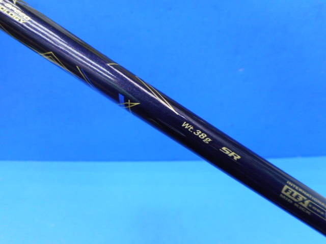 中古 XXIO (2024) ネイビー 10.5°ドライバー ゴルフ用品