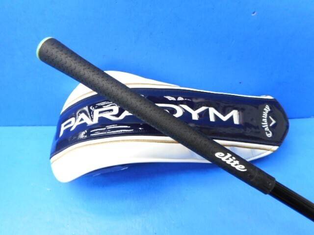 中古 PARADYM Triple Diamond S  9°ドライバー ゴルフ用品