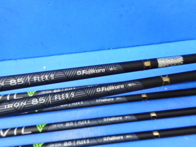 中古 JPX 925 HOT METAL PRO  6本アイアンセット ゴルフ用品