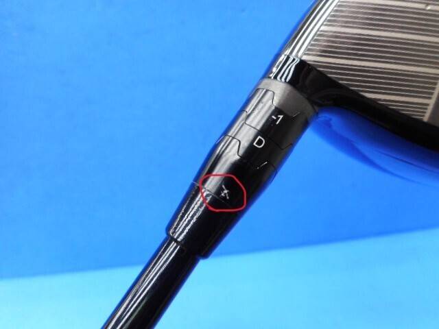 中古 ELYTE Triple Diamond TD  9°ドライバー ゴルフ用品