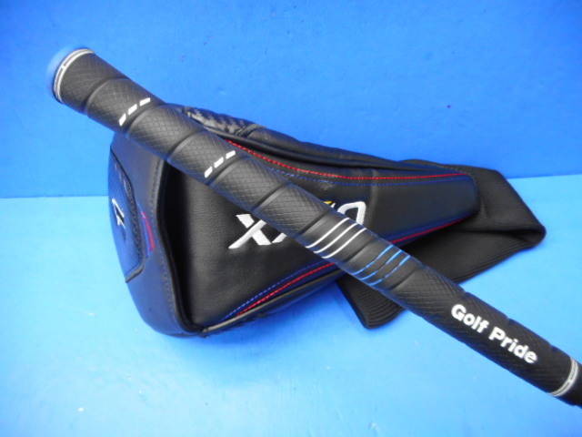 中古 XXIO (2024) ネイビー 10.5°ドライバー ゴルフ用品