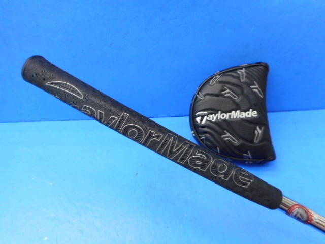 中古 TP TRUSS M4THパター ゴルフ用品