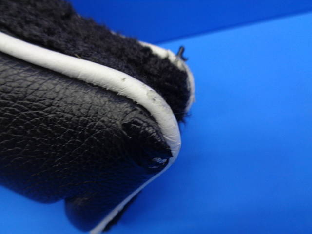 中古 SIGMA 2 ZB 2 (プラチナム)パター ゴルフ用品