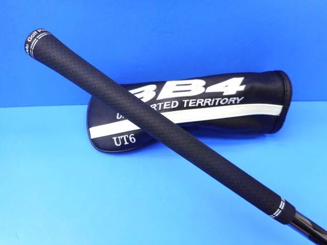 中古 Progress BB4 #6（29°）ユーティリティ ゴルフ用品