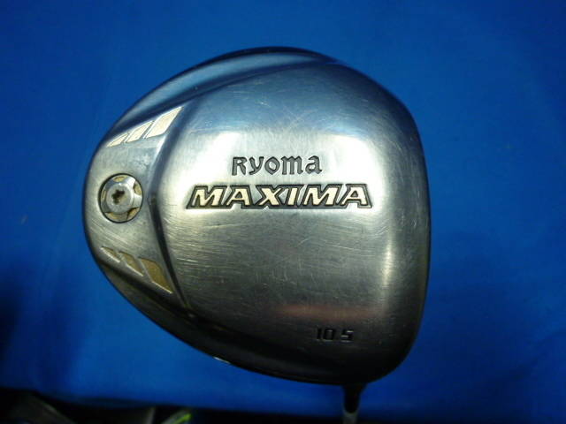 Ryoma ドライバー
