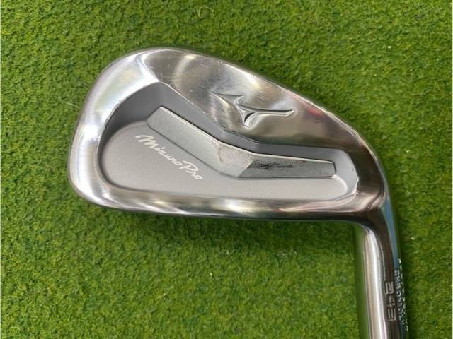 Mizuno アイアンセット