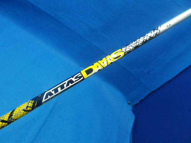 UST MAMIYA シャフト