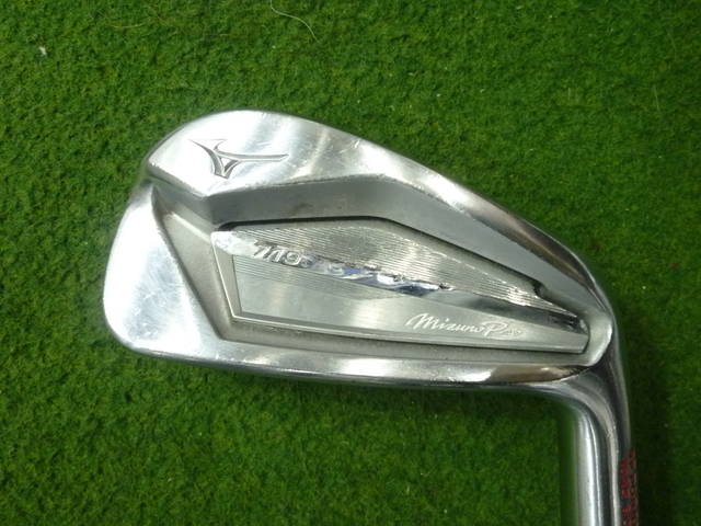 Mizuno アイアンセット