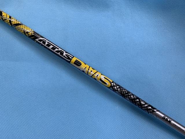 UST MAMIYA シャフト