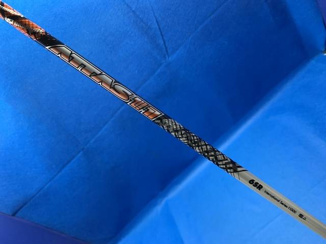 UST MAMIYA シャフト