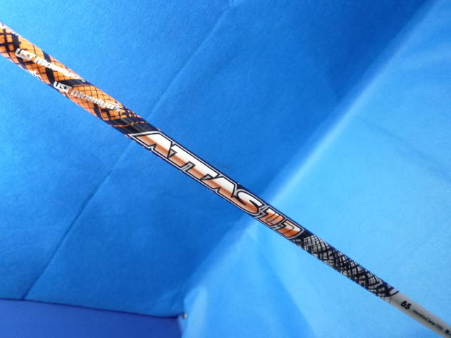 UST MAMIYA シャフト