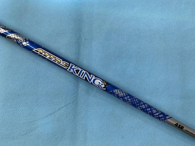 UST MAMIYA シャフト