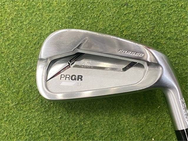 PRGR アイアンセット