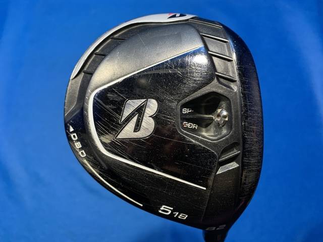 BRIDGESTONE フェアウェイウッド