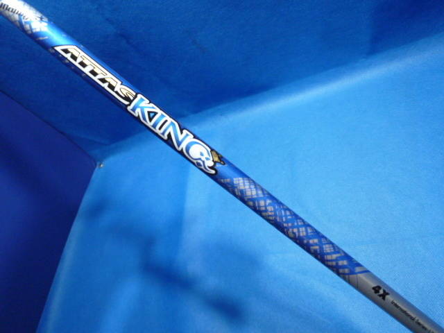UST MAMIYA シャフト