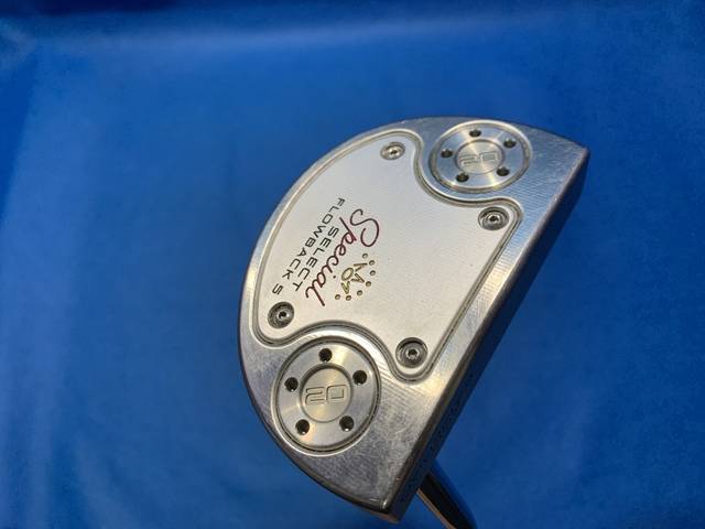 SCOTTY CAMERON パター