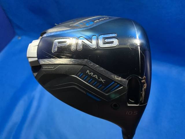 PING ドライバー