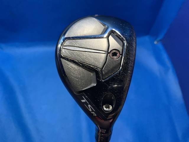 Titleist ユーティリティ