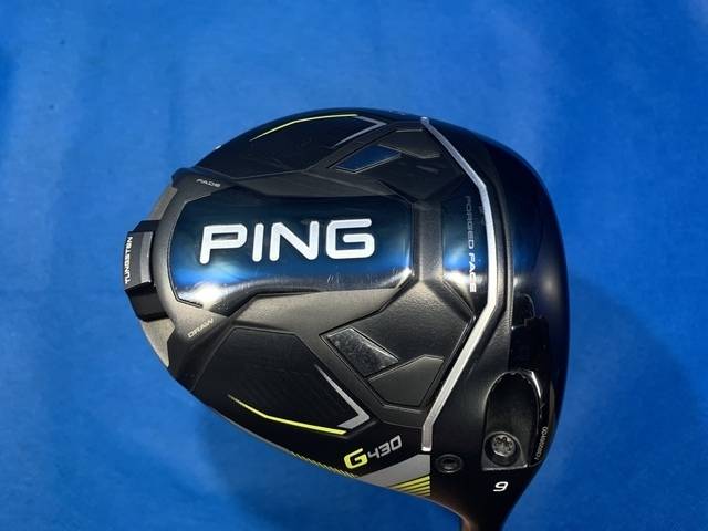 PING ドライバー