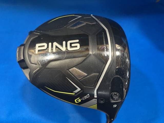 PING ドライバー