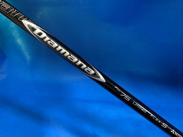 三菱 CHEMICAL シャフト