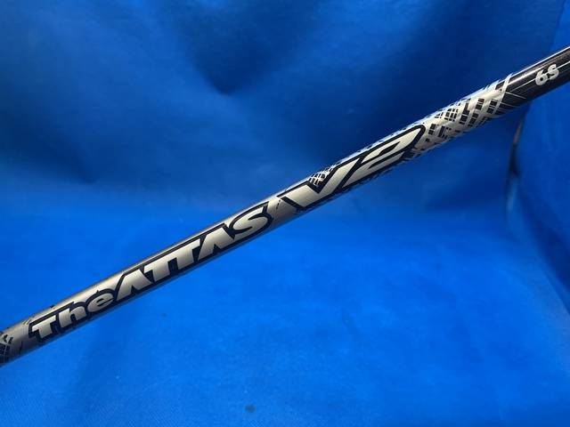 UST MAMIYA シャフト