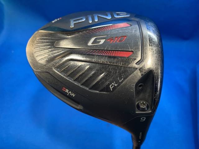 PING ドライバー