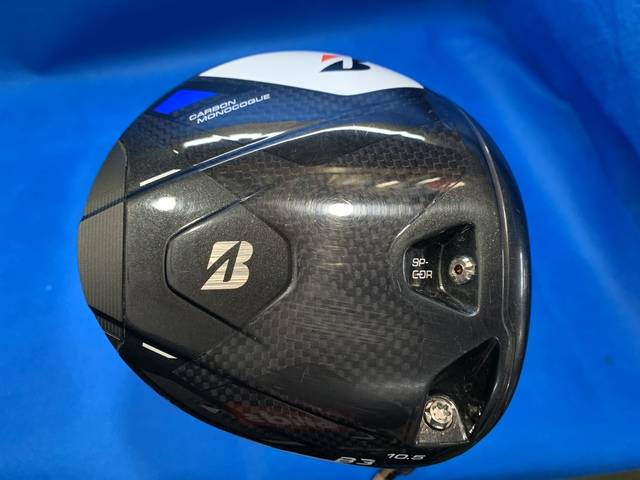 BRIDGESTONE ドライバー