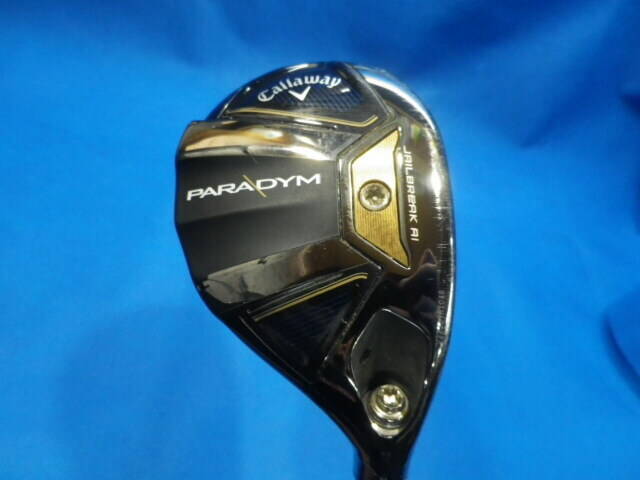 Callaway ユーティリティ